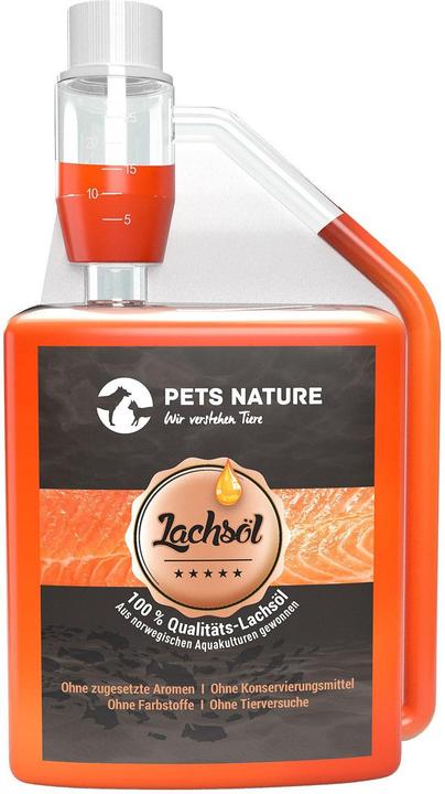 Pets Nature . (Adult, 1 pcs., 1000 g)
