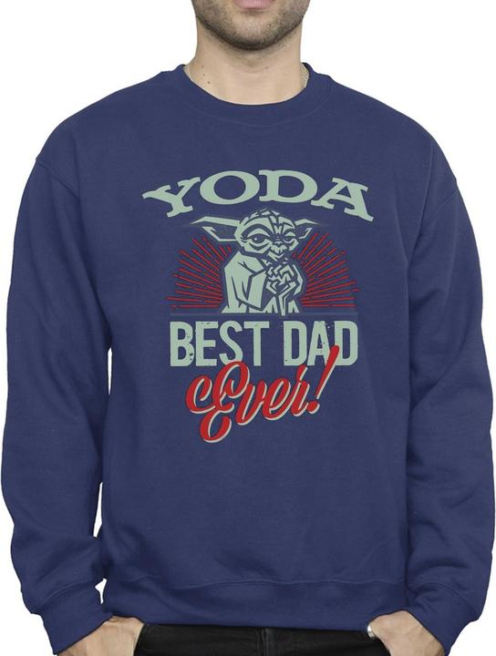 Image du produit Star Wars - Sweat MANDALORIAN YODA DAD - Homme (XL)