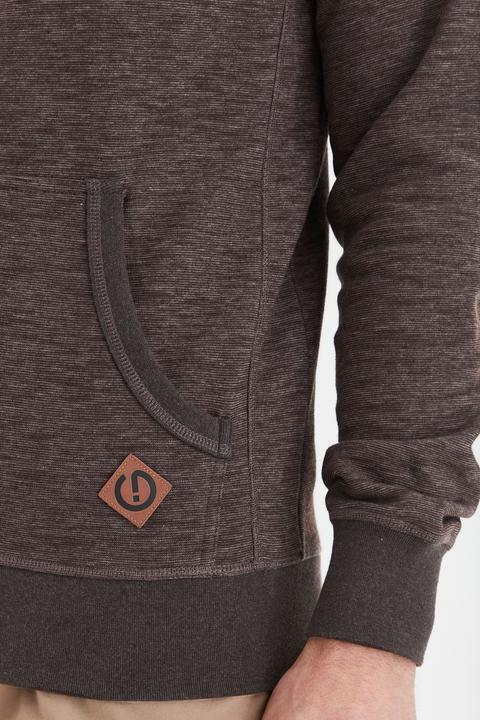 Actual product image Solid Vitu Zip-Hoodie Men's Jacket (3XL)