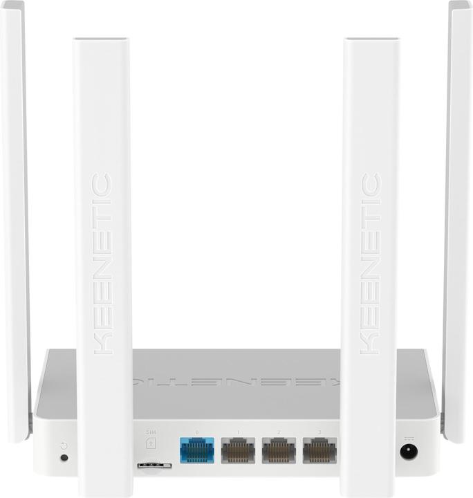 Produktbild Keenetic Router Modem