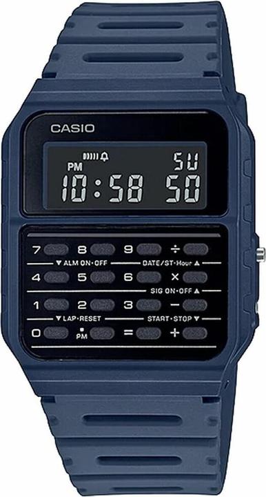 Casio HERRENUHR VINTAGE CA-53WF-2BCF (zd148b) (35 mm)