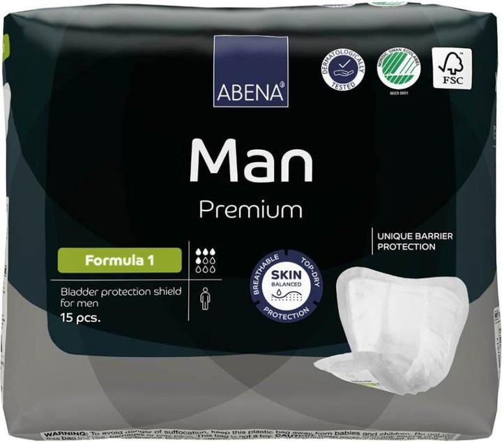 Produktbild Abena Premium Formula 1 (15 x)