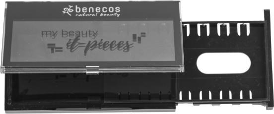 Produktbild Benecos Refill Eyeshadow muddy olive (Muddy Olive)