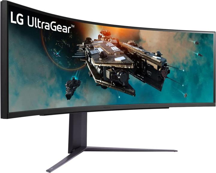 Produktbild LG UltraGear 49GR85DC-B (5120 x 1440 Pixel, 49")