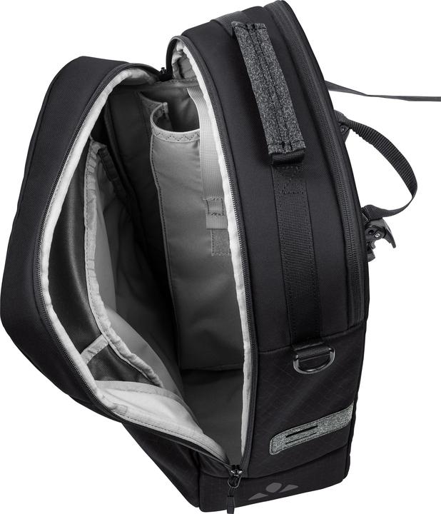 Actual product image Vaude eBack Single (22 l, Luggage carrier bag)