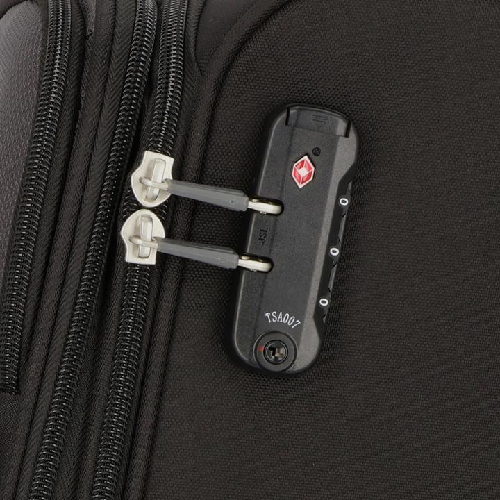 Immagine prodotto American Tourister Valigia e trolley Pulsonic Spinner 68 EXP (64 l, M (50 - 90l))