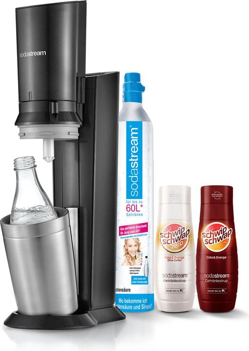 Actual product image SodaStream Crystal