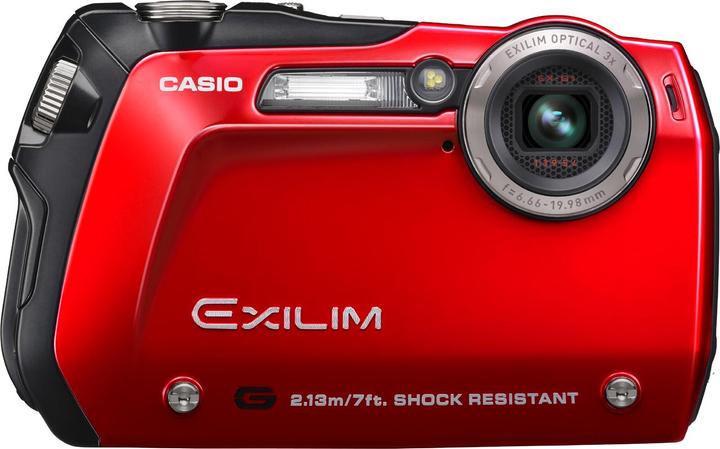 Image du produit Casio Exilim EX-G1 (1/2,3'')