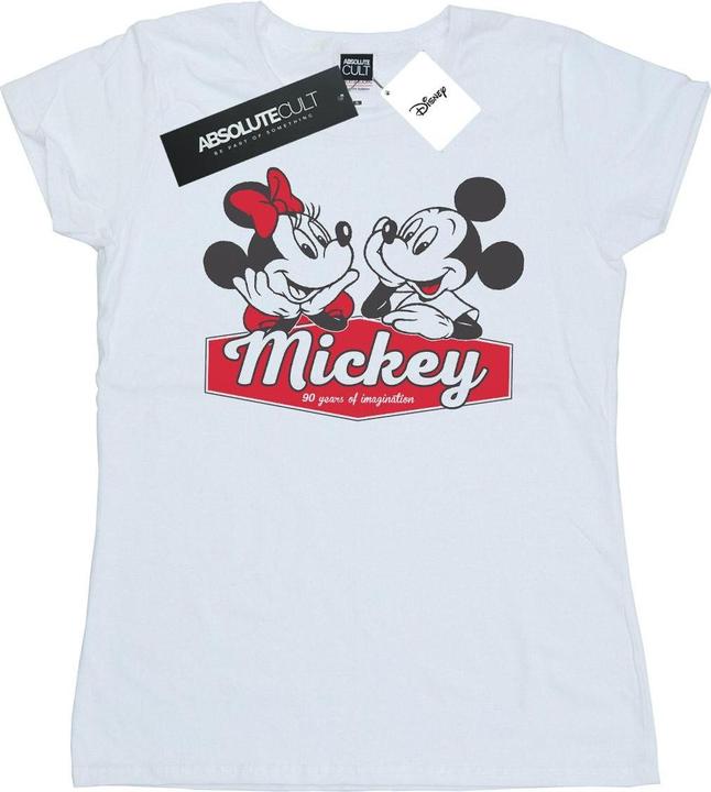 Produktbild Disney Mickie And Minnie 90 Years TShirt (XXL)