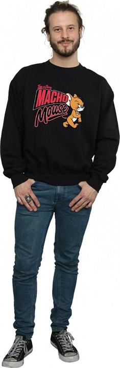 Produktbild Tom & Jerry Macho Mouse Sweatshirt (XXL)