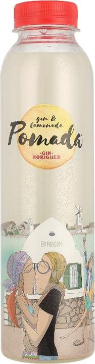 Produktbild Xoriguer Gin Pomada & Lemonade PET 8% Vol. 0,5l