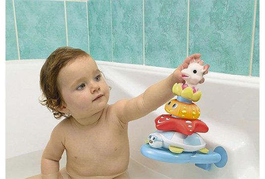 Immagine prodotto Vulli Sophie la girafe Splash and Surf Pyramid