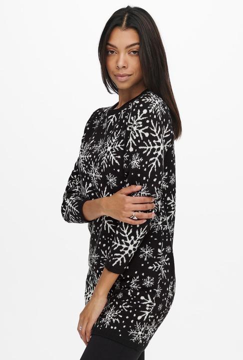 Actual product image JdY Knitted Christmas Dress (XXL)