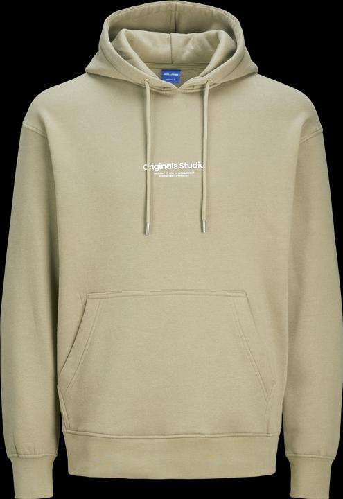 Jack & Jones Printed hooded sweatshirt Hooded sweatshirt (XL)