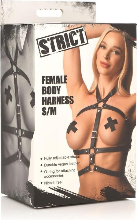 Produktbild XR Brands Female Body Harness - 2XL/3XL (3XL)