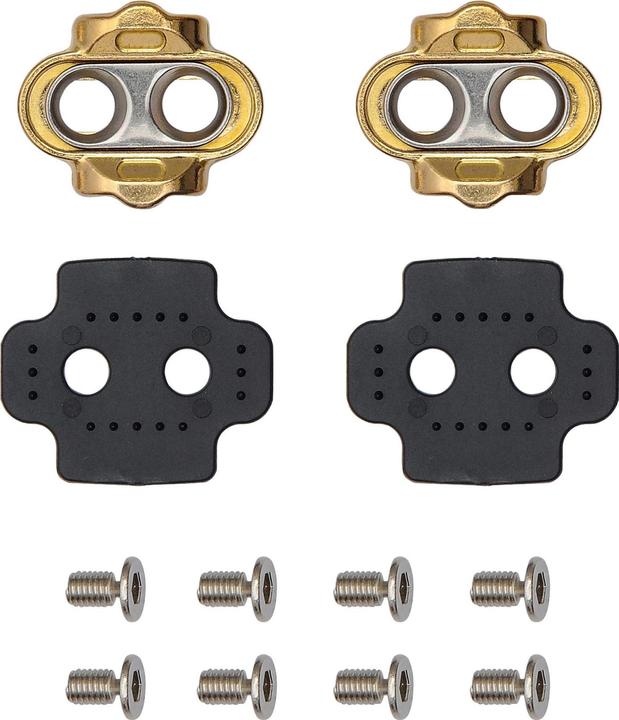 Produktbild Crankbrothers Zero Float Schuhplatten