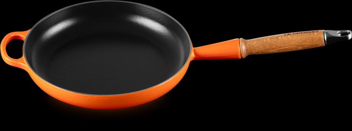 Actual product image Le Creuset Signature cast iron frying pan (24 cm, Frying pan, Cast iron)
