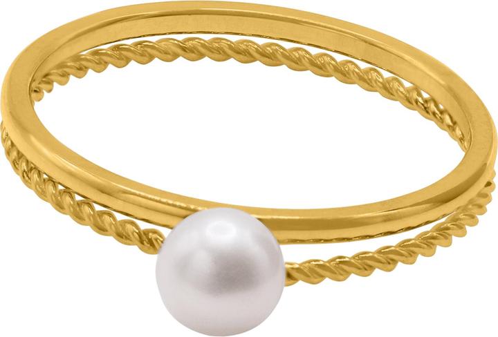 Actual product image Heideman Maxsu gold coloured (100% stainless steel)