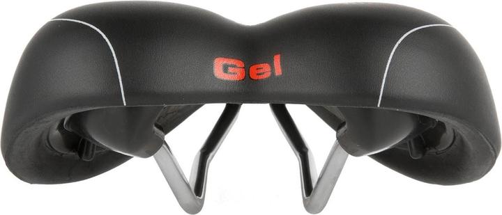 Produktbild Velo Fahrradsattel Plush Gel D2