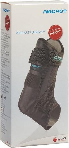 Image du produit Aircast AirGo gauche noir (XS)