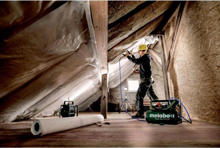 Immagine prodotto Metabo Potenza 250-10 W di (10 bar, 10 l)