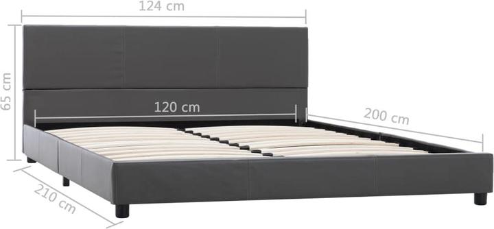 Produktbild VidaXL Lonee (120 x 200 cm)