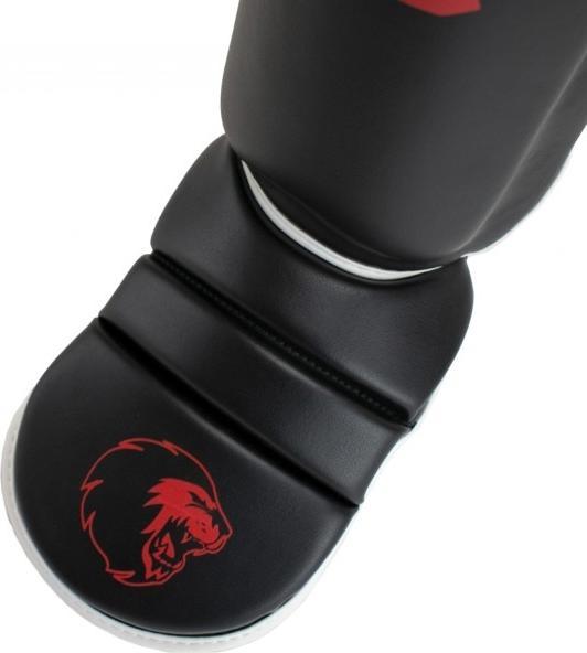 Actual product image Super Pro Combat Gear Shin Guards Protector SE (M)