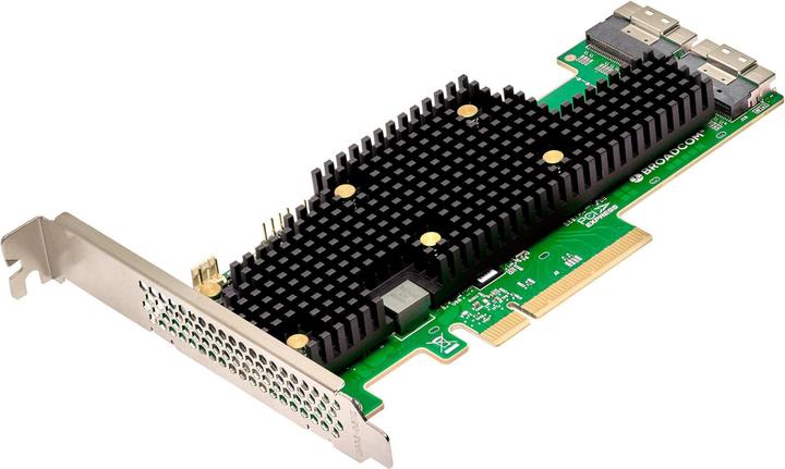 Immagine prodotto Broadcom BCM HBA 9600-16i SAS/SATA/NVMe