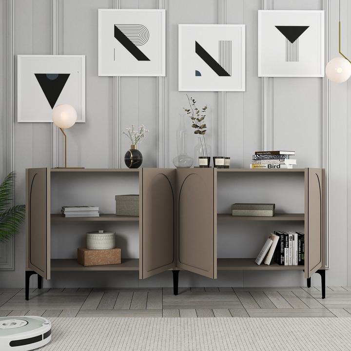 Actual product image Hanah Home Lyon (180 x 35 x 79 cm)