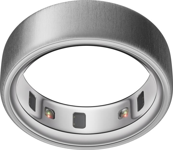 Produktbild Oura Ring 4 (10, Brushed Silver)