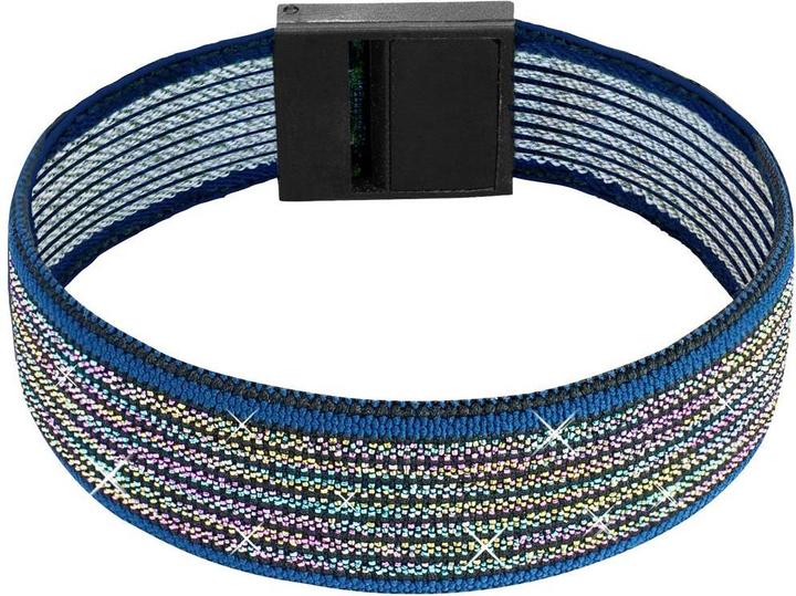 Actual product image BJZ A-62123 Earthing bracelet coloured (Static protection)