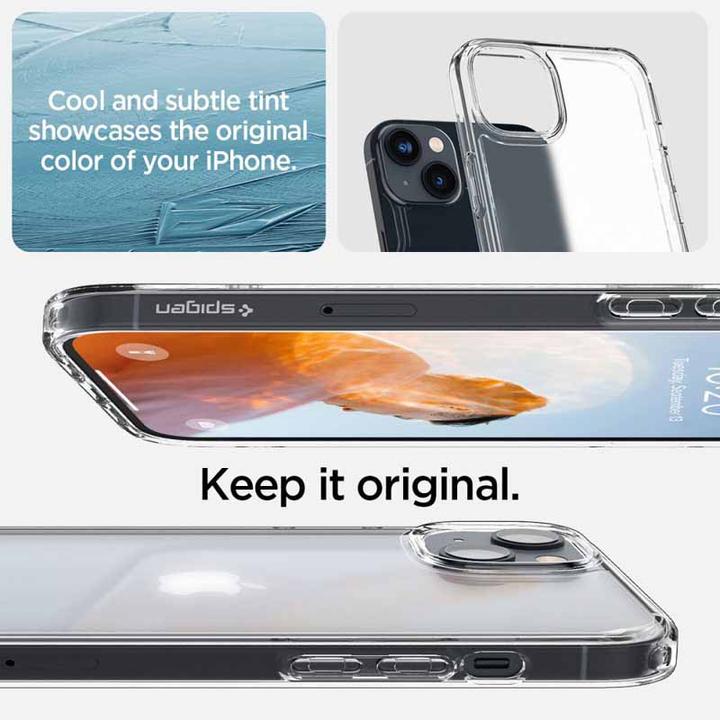 Produktbild Spigen Ultra Hybrid (Apple iPhone 14)