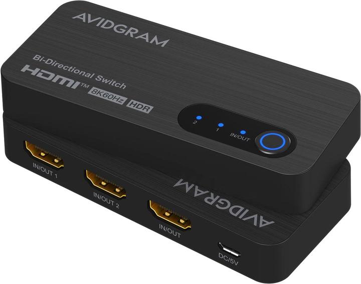 Immagine prodotto Avidgram HDMI Switch