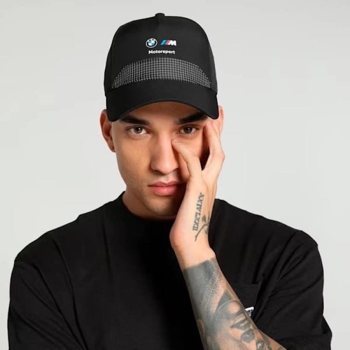 Produktbild Puma BMW MMS BB Cap Jr
