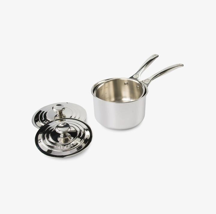 Immagine prodotto Le Creuset Più il monte profitti (16 cm, Pentola, Alluminio, Acciaio inossidabile)
