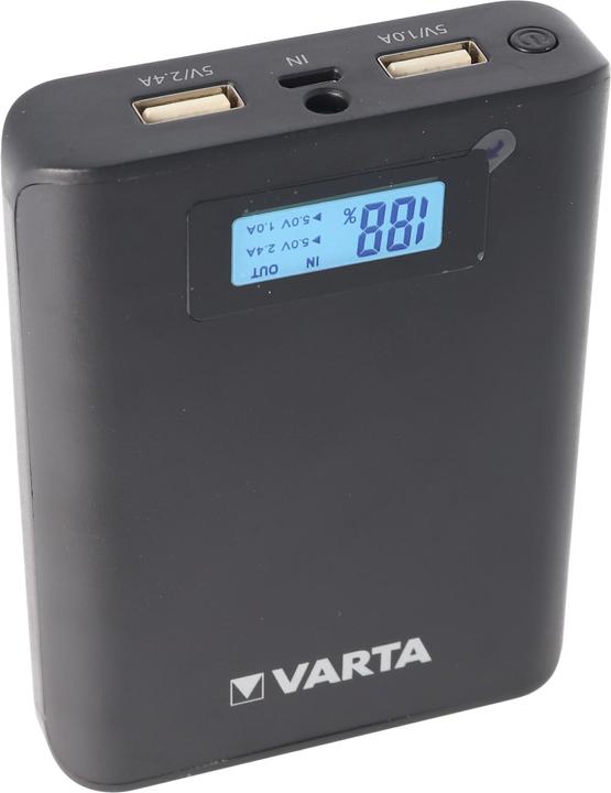 Produktbild Varta Portable Powerbank (7800 mAh, 29 Wh)