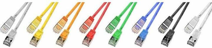 Actual product image Wirewin Network cable (U/FTP, CAT6, 1 m)