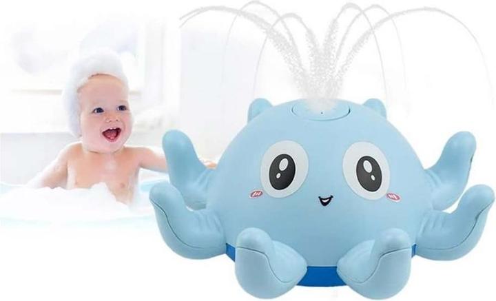 Actual product image TOP Baby octopus