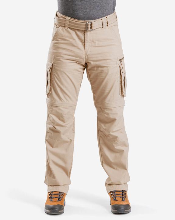 Actual product image Forclaz TRAVEL 100 modul pant M 324122 (XXL)