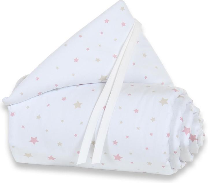 Étoiles de rose