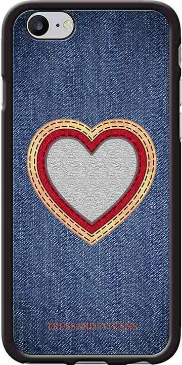 Produktbild Trussardi Heart Jeans (Apple iPhone 7 Plus, Apple iPhone 8 Plus)
