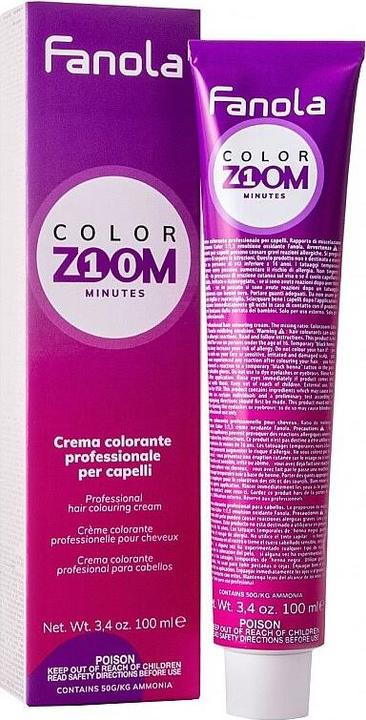 Fanola Color Zoom 7.11 100 m (7.11)