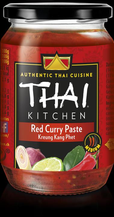 Produktbild Thai Kitchen Red Curry Paste 225 g (225 g)