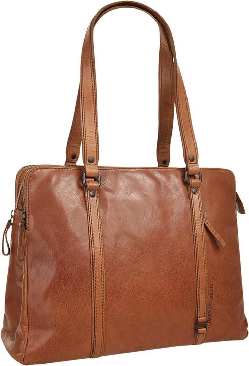 Actual product image Spikes & Sparrow Shopper LAPTOP SHOULDERBAG