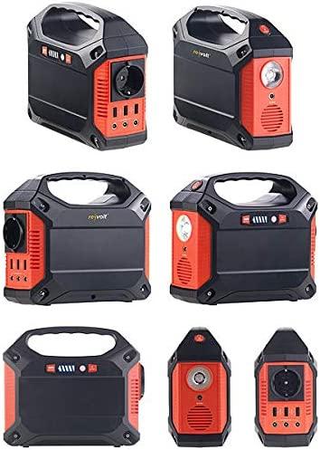 Produktbild Revolt Powerbank & Solar-Konverter (155 Wh, 1.60 kg)