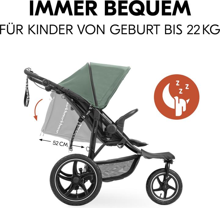 Image du produit Hauck Runner 3