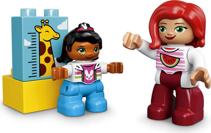 Produktbild LEGO DUPLO Grosser Jahrmarkt (10840)