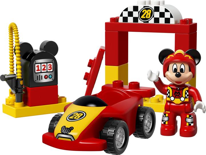 Immagine prodotto LEGO L'auto da corsa di Micky (10843)