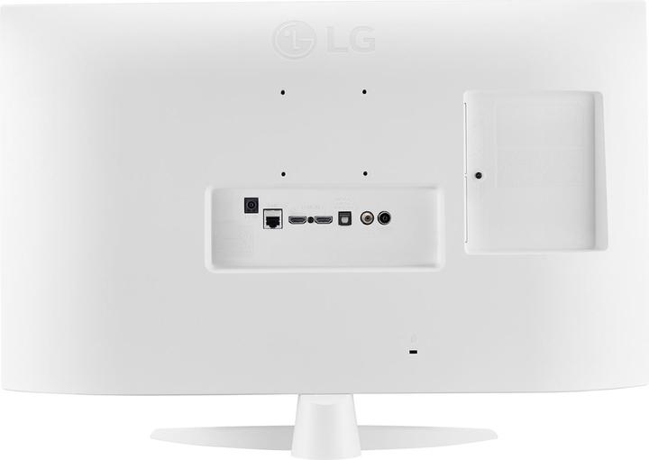 Actual product image LG 27TQ615S-WZ (1920 x 1080 pixels, 27")