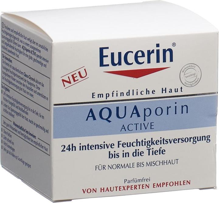 Produktbild Eucerin Aquaporin Active (50 ml, Tagescreme)